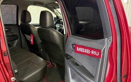 Isuzu D-Max II, 2019 год, 3 150 000 рублей, 10 фотография