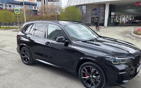 BMW X5, 2022 год, 12 490 000 рублей, 10 фотография