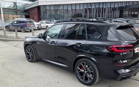 BMW X5, 2022 год, 12 490 000 рублей, 7 фотография