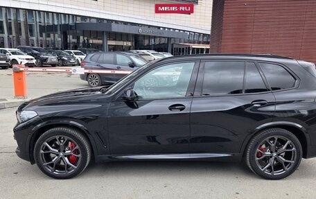 BMW X5, 2022 год, 12 490 000 рублей, 8 фотография