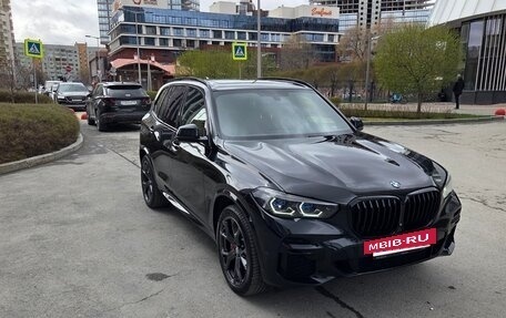 BMW X5, 2022 год, 12 490 000 рублей, 14 фотография