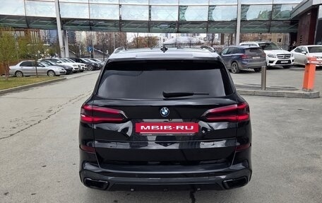 BMW X5, 2022 год, 12 490 000 рублей, 9 фотография