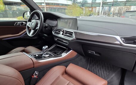 BMW X5, 2022 год, 12 490 000 рублей, 31 фотография