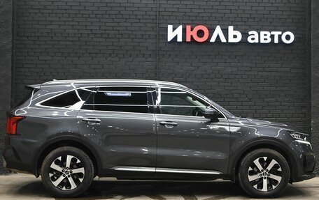 KIA Sorento IV, 2020 год, 3 350 000 рублей, 8 фотография