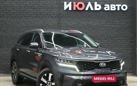KIA Sorento IV, 2020 год, 3 350 000 рублей, 3 фотография