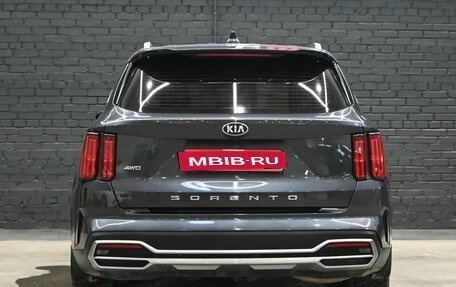 KIA Sorento IV, 2020 год, 3 350 000 рублей, 5 фотография