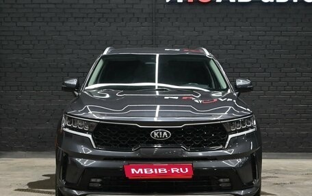 KIA Sorento IV, 2020 год, 3 350 000 рублей, 2 фотография
