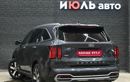 KIA Sorento IV, 2020 год, 3 350 000 рублей, 4 фотография