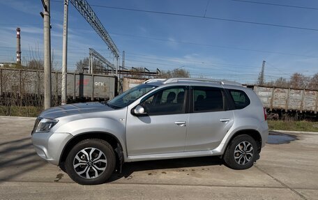 Nissan Terrano III, 2015 год, 1 280 000 рублей, 4 фотография
