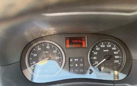 Nissan Terrano III, 2015 год, 1 280 000 рублей, 9 фотография