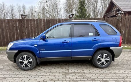 KIA Sportage II, 2004 год, 525 000 рублей, 13 фотография