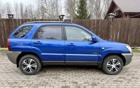 KIA Sportage II, 2004 год, 525 000 рублей, 12 фотография