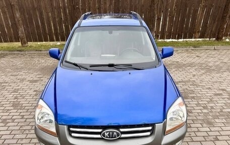 KIA Sportage II, 2004 год, 525 000 рублей, 3 фотография