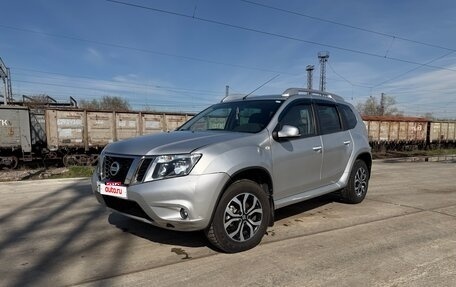 Nissan Terrano III, 2015 год, 1 280 000 рублей, 5 фотография