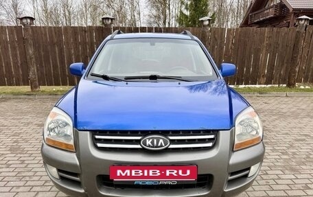KIA Sportage II, 2004 год, 525 000 рублей, 2 фотография