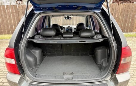 KIA Sportage II, 2004 год, 525 000 рублей, 25 фотография