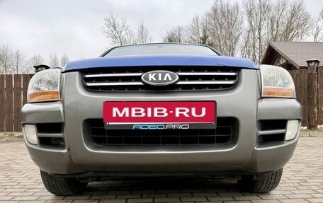 KIA Sportage II, 2004 год, 525 000 рублей, 7 фотография