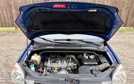 KIA Sportage II, 2004 год, 525 000 рублей, 8 фотография