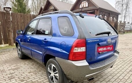KIA Sportage II, 2004 год, 525 000 рублей, 16 фотография