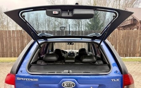 KIA Sportage II, 2004 год, 525 000 рублей, 23 фотография