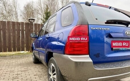 KIA Sportage II, 2004 год, 525 000 рублей, 21 фотография