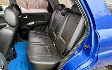 KIA Sportage II, 2004 год, 525 000 рублей, 30 фотография