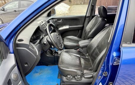 KIA Sportage II, 2004 год, 525 000 рублей, 28 фотография