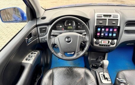 KIA Sportage II, 2004 год, 525 000 рублей, 38 фотография