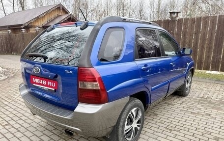 KIA Sportage II, 2004 год, 525 000 рублей, 19 фотография