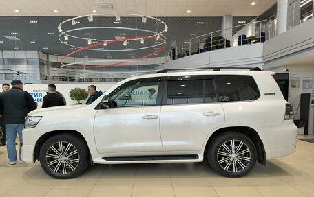 Toyota Land Cruiser 200, 2016 год, 6 400 000 рублей, 12 фотография