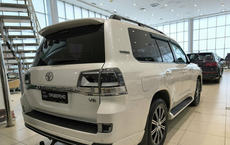 Toyota Land Cruiser 200, 2016 год, 6 400 000 рублей, 9 фотография