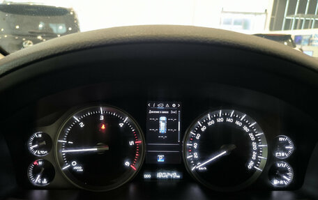 Toyota Land Cruiser 200, 2016 год, 6 400 000 рублей, 17 фотография