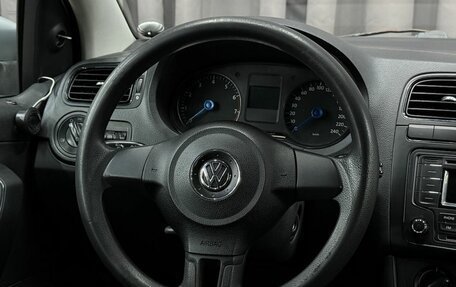 Volkswagen Polo VI (EU Market), 2010 год, 549 888 рублей, 8 фотография