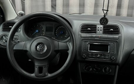 Volkswagen Polo VI (EU Market), 2010 год, 549 888 рублей, 9 фотография