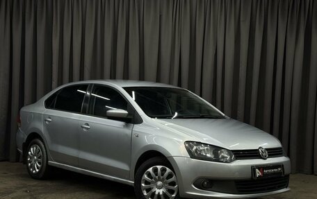 Volkswagen Polo VI (EU Market), 2010 год, 549 888 рублей, 2 фотография