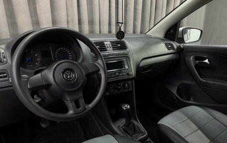 Volkswagen Polo VI (EU Market), 2010 год, 549 888 рублей, 7 фотография