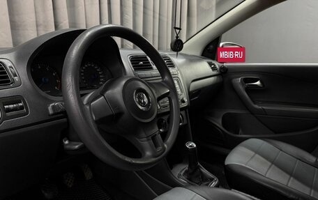 Volkswagen Polo VI (EU Market), 2010 год, 549 888 рублей, 6 фотография