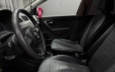 Volkswagen Polo VI (EU Market), 2010 год, 549 888 рублей, 5 фотография