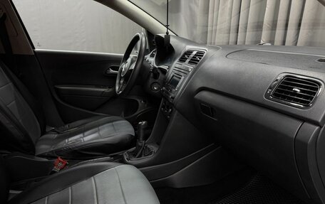 Volkswagen Polo VI (EU Market), 2010 год, 549 888 рублей, 14 фотография