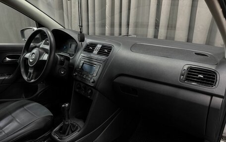 Volkswagen Polo VI (EU Market), 2010 год, 549 888 рублей, 13 фотография