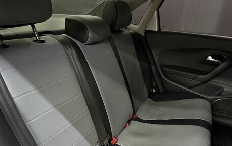 Volkswagen Polo VI (EU Market), 2010 год, 549 888 рублей, 19 фотография