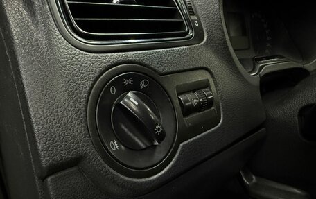 Volkswagen Polo VI (EU Market), 2010 год, 549 888 рублей, 17 фотография