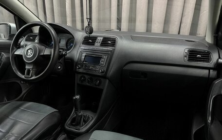 Volkswagen Polo VI (EU Market), 2010 год, 549 888 рублей, 12 фотография