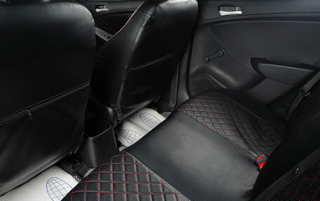 Hyundai Solaris II рестайлинг, 2013 год, 479 000 рублей, 9 фотография