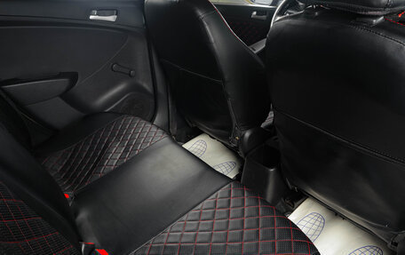 Hyundai Solaris II рестайлинг, 2013 год, 479 000 рублей, 10 фотография