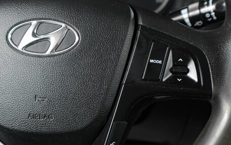 Hyundai Solaris II рестайлинг, 2013 год, 479 000 рублей, 16 фотография