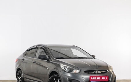 Hyundai Solaris II рестайлинг, 2013 год, 479 000 рублей, 2 фотография