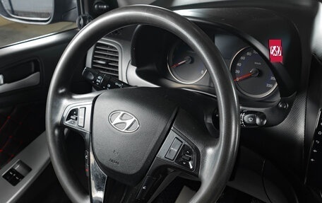 Hyundai Solaris II рестайлинг, 2013 год, 479 000 рублей, 12 фотография