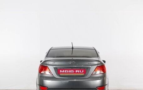 Hyundai Solaris II рестайлинг, 2013 год, 479 000 рублей, 6 фотография