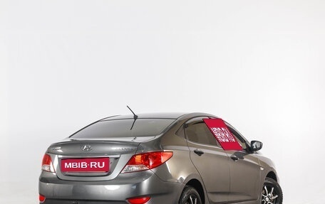 Hyundai Solaris II рестайлинг, 2013 год, 479 000 рублей, 7 фотография